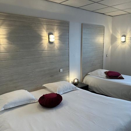 Fasthotel L'Eldorado Sébazac-Concourès Bagian luar foto