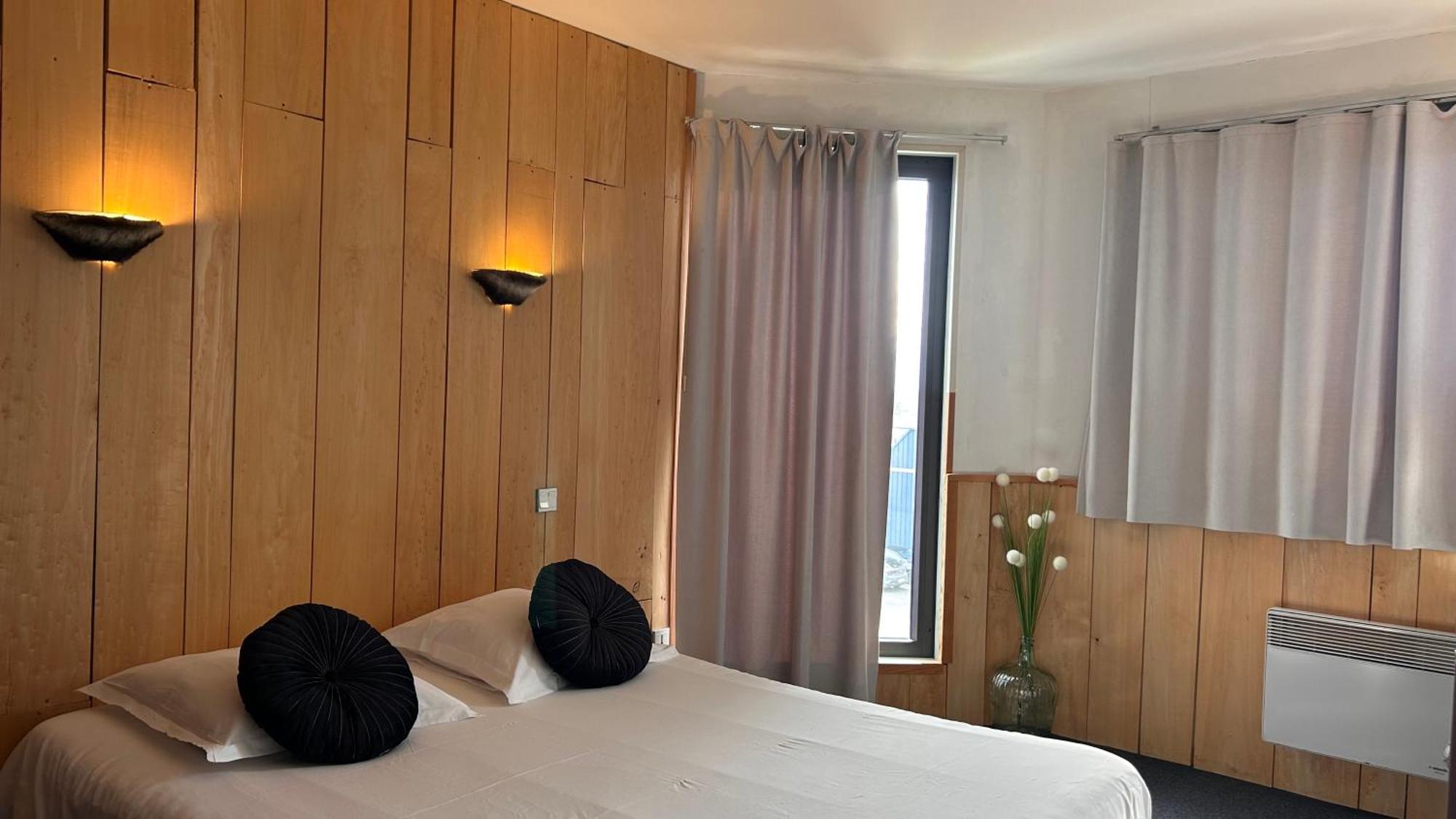 Fasthotel L'Eldorado Sébazac-Concourès Bagian luar foto