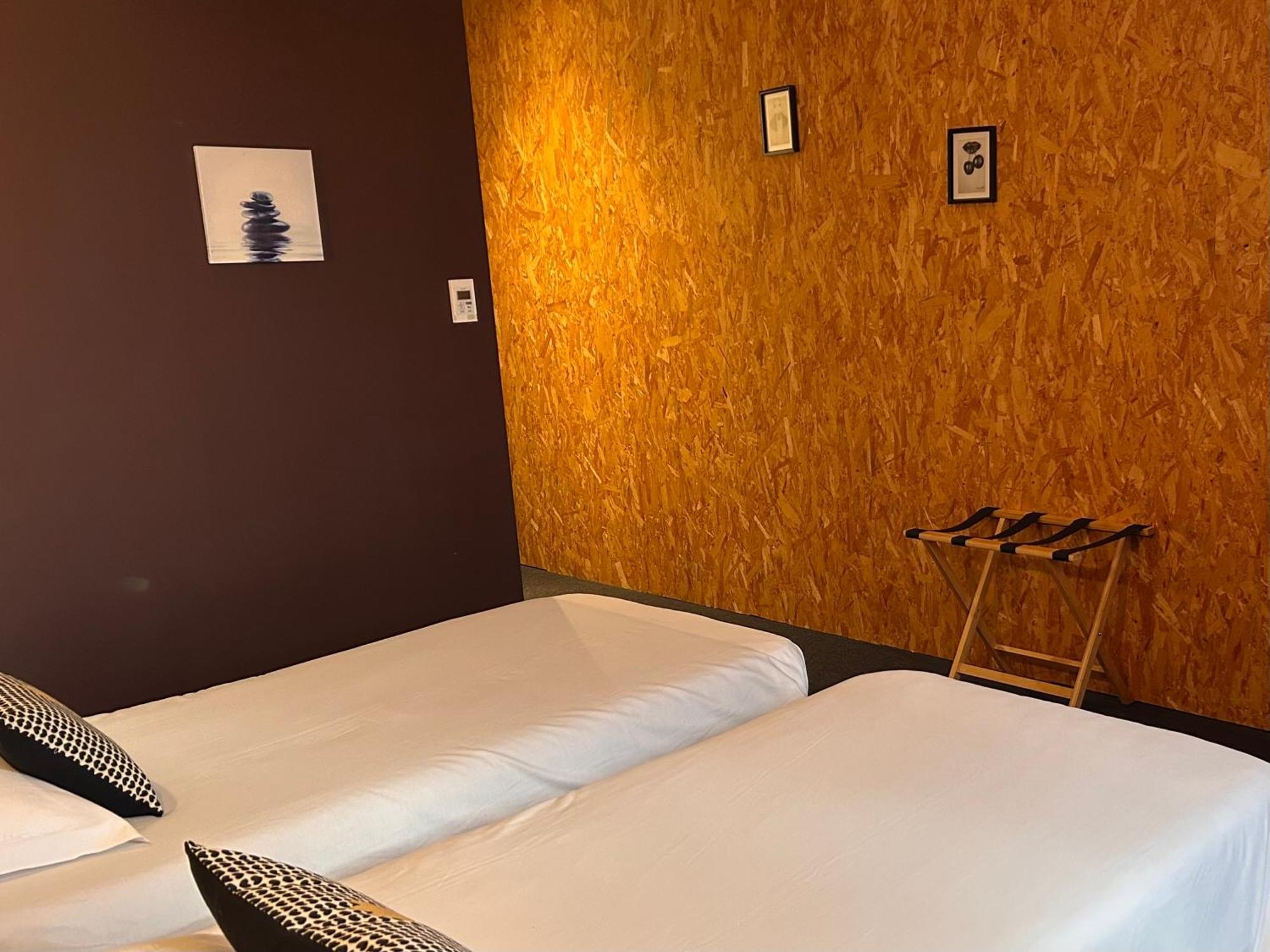 Fasthotel L'Eldorado Sébazac-Concourès Bagian luar foto