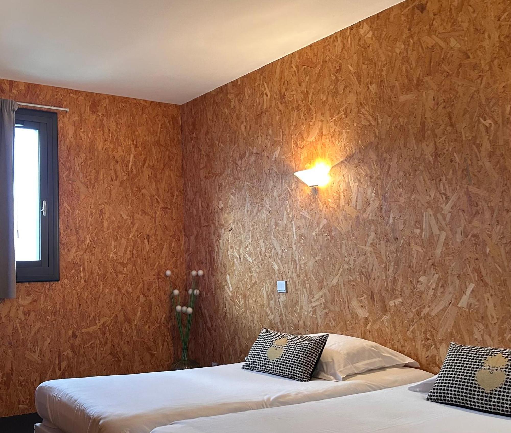 Fasthotel L'Eldorado Sébazac-Concourès Bagian luar foto